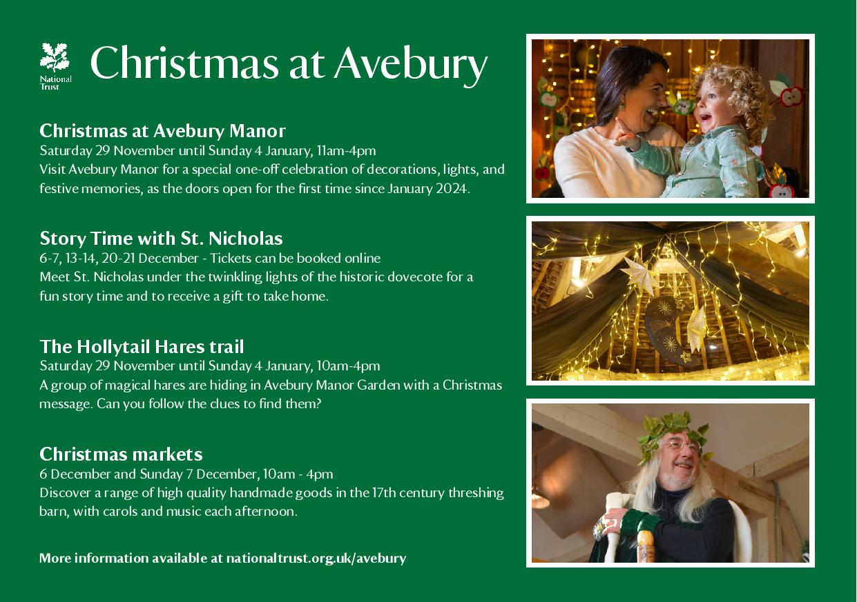 Avebury Christmas